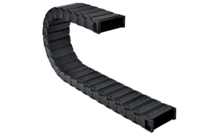 45系列高負載型拖鏈 45系列高負載型拖鏈