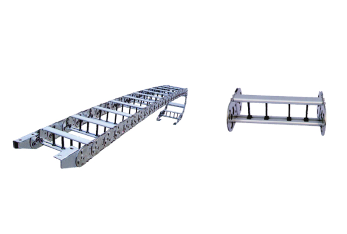 TL III型鋼制拖鏈 TL III型鋼制拖鏈